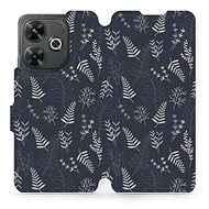 Mobiwear flip book for Xiaomi Redmi 13 - VP15S - Phone Case