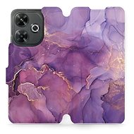 Mobiwear flip book for Xiaomi Redmi 13 - VP20S - Phone Case