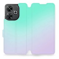 Mobiwear flip book for Xiaomi Redmi 13 - VP63S - Phone Case
