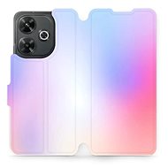 Mobiwear flip book for Xiaomi Redmi 13 - VP65S - Phone Case