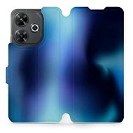 Mobiwear flip book for Xiaomi Redmi 13 - VP68S - Phone Case