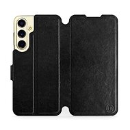 Mobiwear flip for Samsung Galaxy S24 FE - C BLS - Phone Case