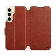 Mobiwear flip for Samsung Galaxy S24 FE - C BRS - Phone Case