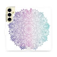 Mobiwear flip for Samsung Galaxy S24 FE - M008S - Phone Case