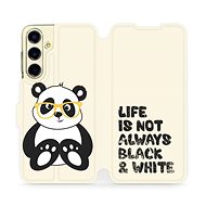 Mobiwear flip for Samsung Galaxy S24 FE - M041S - Phone Case