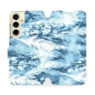 Mobiwear flip for Samsung Galaxy S24 FE - M058S - Phone Case