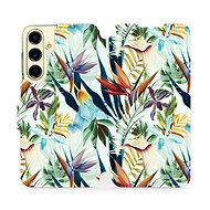 Mobiwear flip for Samsung Galaxy S24 FE - M071P - Phone Case