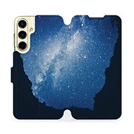 Mobiwear flip for Samsung Galaxy S24 FE - M146P - Phone Case