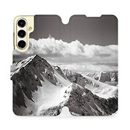 Mobiwear flip for Samsung Galaxy S24 FE - M152P - Phone Case