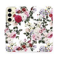 Mobiwear flip for Samsung Galaxy S24 FE - MD01S - Phone Case