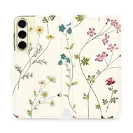 Mobiwear flip for Samsung Galaxy S24 FE - MD03S - Phone Case