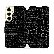 Mobiwear flip for Samsung Galaxy S24 FE - V060P - Phone Case