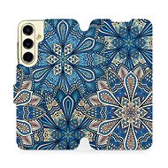 Mobiwear flip for Samsung Galaxy S24 FE - V108P - Phone Case