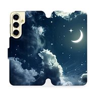 Mobiwear flip for Samsung Galaxy S24 FE - V145P - Phone Case