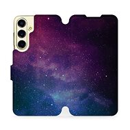Mobiwear flip for Samsung Galaxy S24 FE - V147P - Phone Case