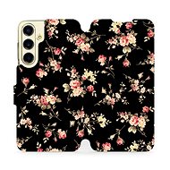 Mobiwear flip for Samsung Galaxy S24 FE - VD02S - Phone Case
