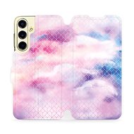 Mobiwear flip for Samsung Galaxy S24 FE - MR02S - Phone Case