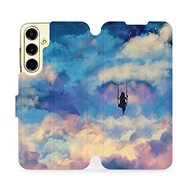 Mobiwear flip for Samsung Galaxy S24 FE - MR09S - Phone Case