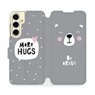 Mobiwear flip for Samsung Galaxy S24 FE - MH06P - Phone Case