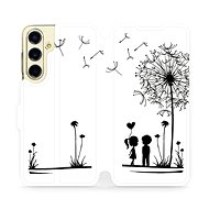 Mobiwear flip for Samsung Galaxy S24 FE - MH16P - Phone Case