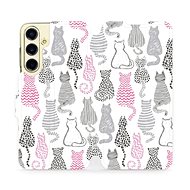 Mobiwear flip for Samsung Galaxy S24 FE - MX01S - Phone Case