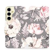 Mobiwear flip for Samsung Galaxy S24 FE - MX06S - Phone Case