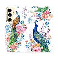 Mobiwear flip for Samsung Galaxy S24 FE - MX08S - Phone Case