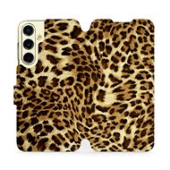 Mobiwear flip for Samsung Galaxy S24 FE - VA33P - Phone Case