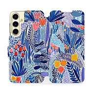 Mobiwear flip for Samsung Galaxy S24 FE - MP03P - Phone Case