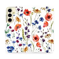 Mobiwear flip for Samsung Galaxy S24 FE - MP04S - Phone Case