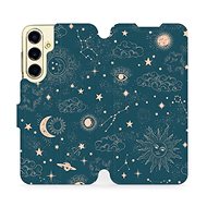 Mobiwear flip for Samsung Galaxy S24 FE - VP14S - Phone Case