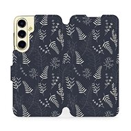 Mobiwear flip for Samsung Galaxy S24 FE - VP15S - Phone Case