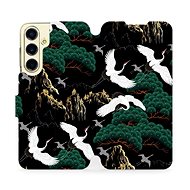 Mobiwear flip for Samsung Galaxy S24 FE - VP16S - Phone Case