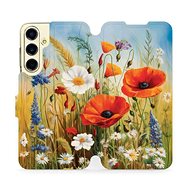 Mobiwear flip for Samsung Galaxy S24 FE - VP43S - Phone Case