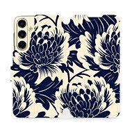 Mobiwear Geo flip for Samsung Galaxy S24 FE - VA40S - Phone Case