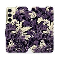 Mobiwear Geo flip for Samsung Galaxy S24 FE - VA46S - Phone Case