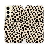 Mobiwear Geo flip for Samsung Galaxy S24 FE - VA50S - Phone Case