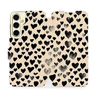 Mobiwear Geo flip for Samsung Galaxy S24 FE - VA51S - Phone Case