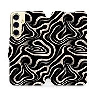 Mobiwear Geo flip for Samsung Galaxy S24 FE - VA63S - Phone Case