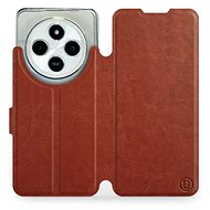 Mobiwear flip book for Xiaomi Redmi 14C / Poco C75 - C_BRS - Phone Case