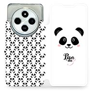 Mobiwear flip book for Xiaomi Redmi 14C / Poco C75 - M030P - Phone Case