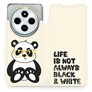 Mobiwear flip book for Xiaomi Redmi 14C / Poco C75 - M041S - Phone Case