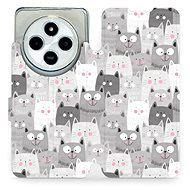 Mobiwear flip book for Xiaomi Redmi 14C / Poco C75 - M099P - Phone Case