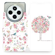 Mobiwear flip book for Xiaomi Redmi 14C / Poco C75 - M120S - Phone Case