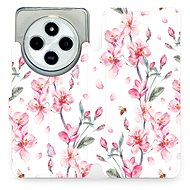 Mobiwear flip book for Xiaomi Redmi 14C / Poco C75 - M124S - Phone Case