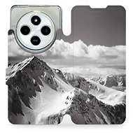 Mobiwear flip book for Xiaomi Redmi 14C / Poco C75 - M152P - Phone Case
