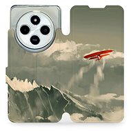 Mobiwear flip book for Xiaomi Redmi 14C / Poco C75 - MA03P - Phone Case