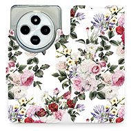 Mobiwear flip book for Xiaomi Redmi 14C / Poco C75 - MD01S - Phone Case