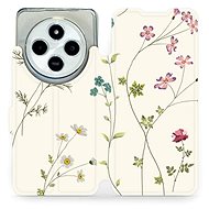 Mobiwear flip book for Xiaomi Redmi 14C / Poco C75 - MD03S - Phone Case