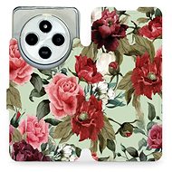 Mobiwear flip book for Xiaomi Redmi 14C / Poco C75 - MD06P - Phone Case